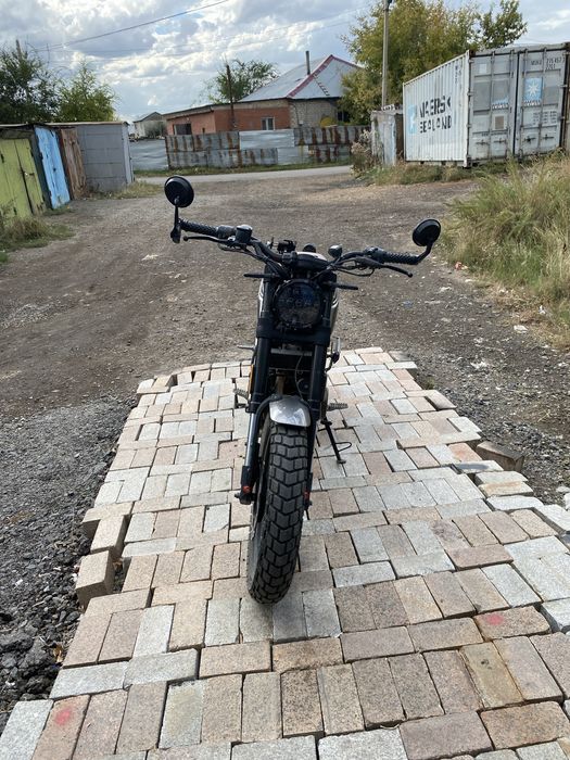 Продам мотоцикл Minsk SCR250