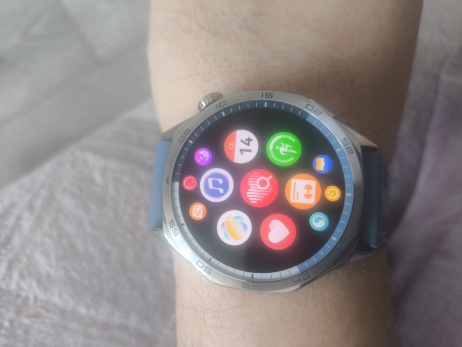 Huawei watch gt5 смарт часы