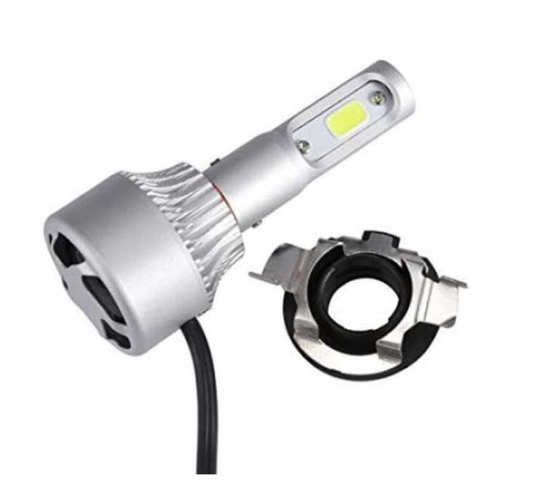 Адаптер преходник за диодна LED крушка за AUDI, BMW, MERCEDES
