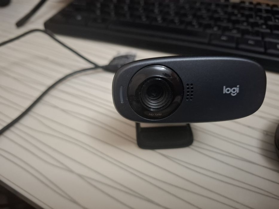 Камера Logitech 720p