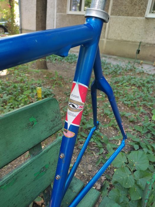 Echipare biciclete cursiere