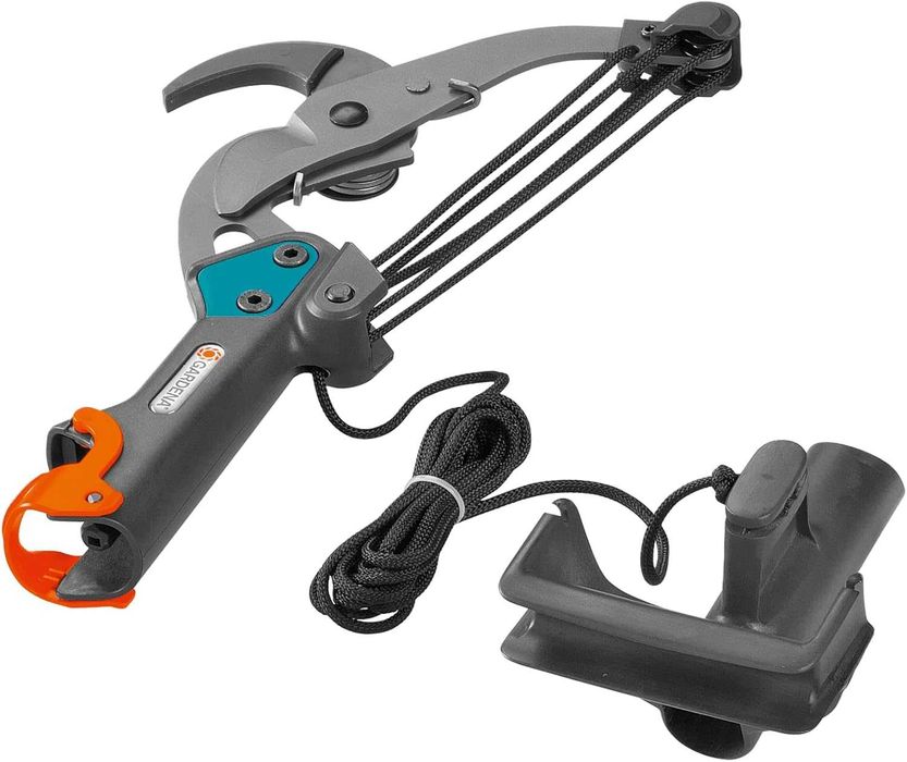 Нова Градинска Ножица за Високи Клони Gardena Combisystem 00297/00298-20 до ф 35 mm, 2 години Гаранция