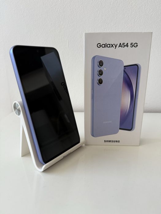 Vand Samsung Galaxy A54 5G in stare foarte buna, aproape ca nou.