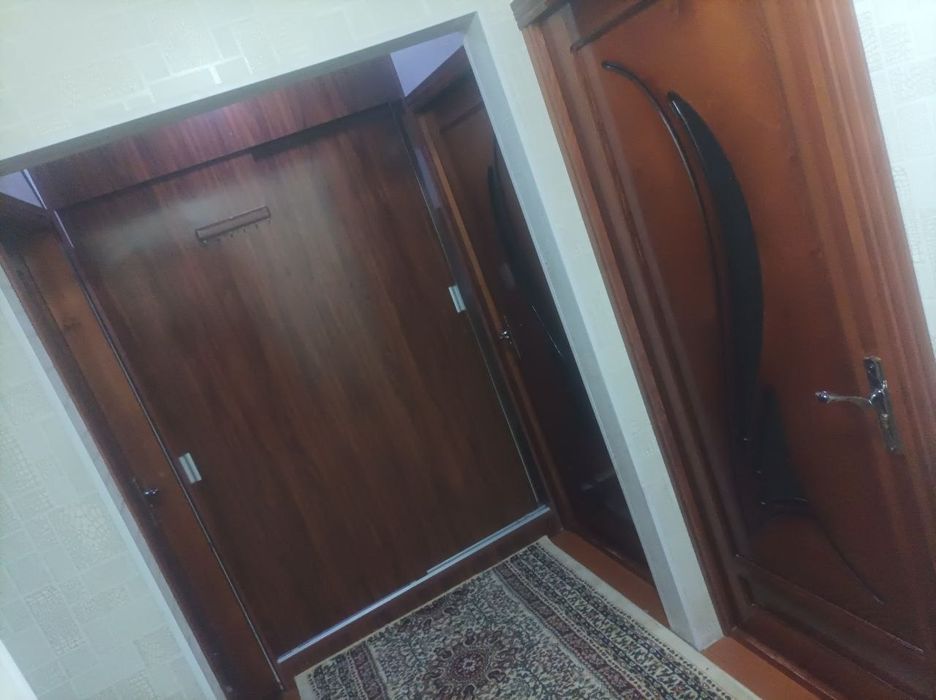 Сдаётся большая 2х ком квартира на 4 этаже Ор;Канечка