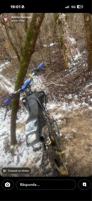 Vand cross vreau sami iau ceva mai mare xat mai repde