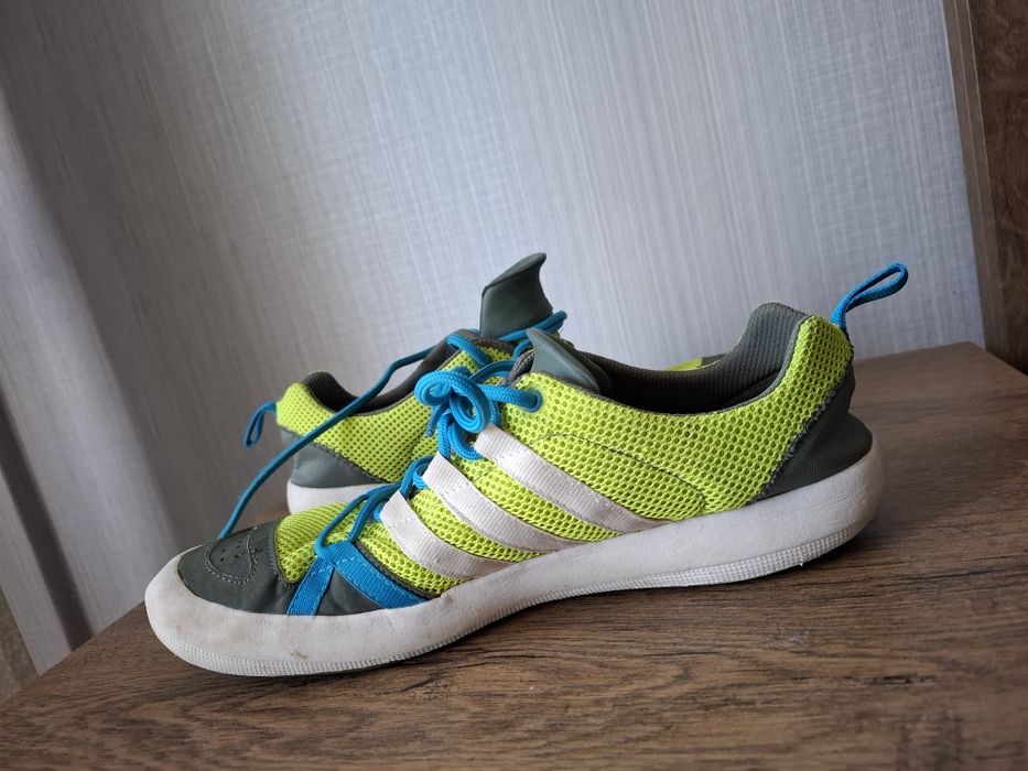 Adidas Climacool маратонки 45- 46 номер.