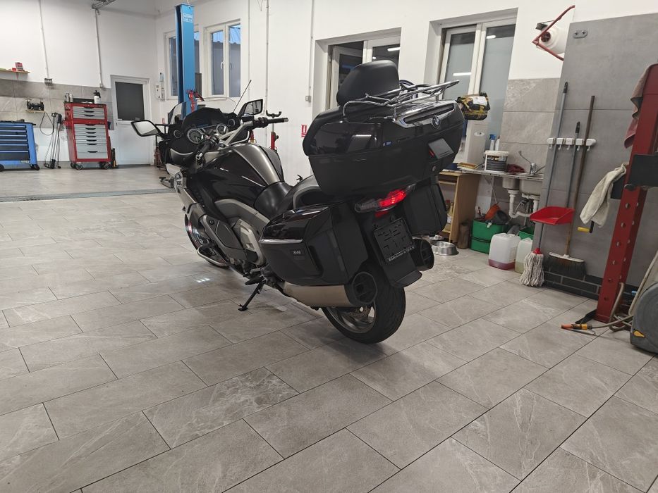 Vând BMW k1600 gtl 2018