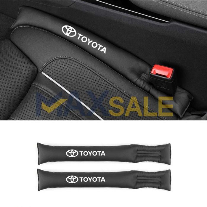 Възглавнички между седалки toyota тойота bmw audi mercedes amg стопер
