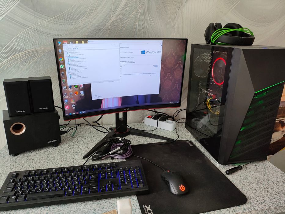 Продам игровой процессор