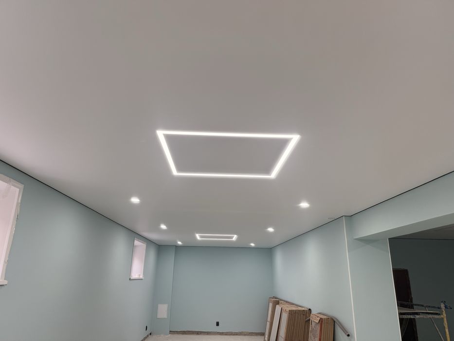 Натяжные Потолки