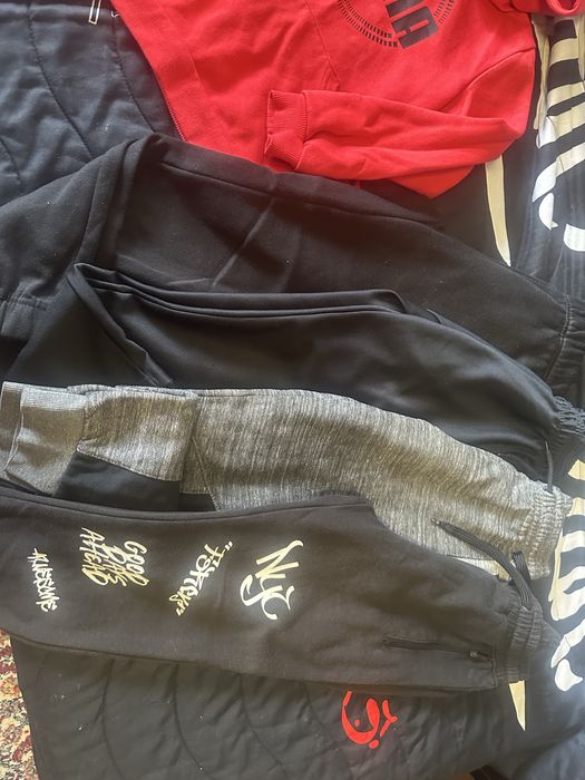 Голям детски лот-сет дрехи