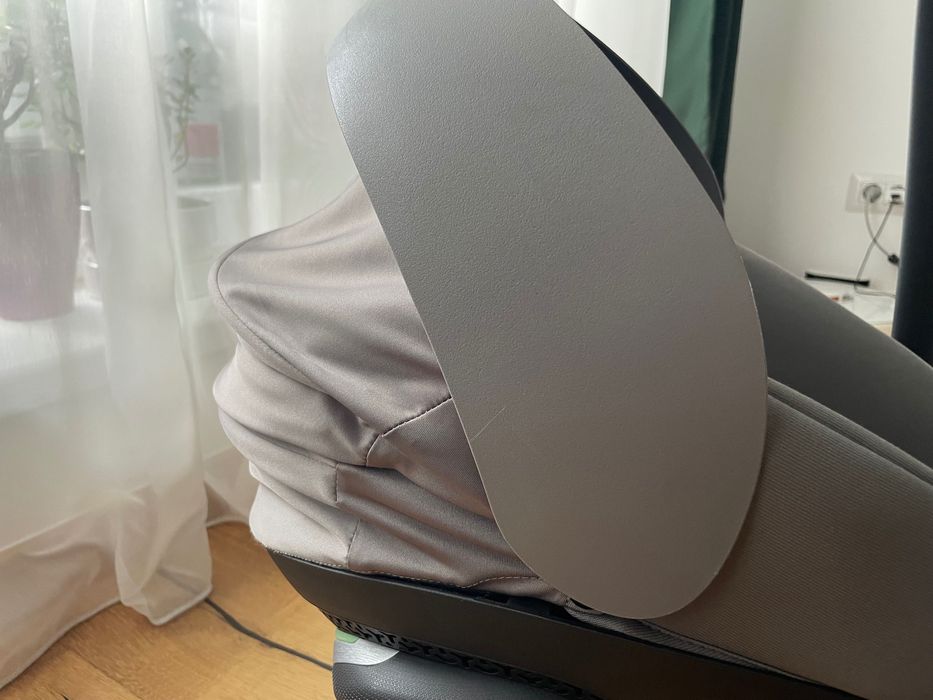 Scoica Cybex Cloud G i-size lava grey