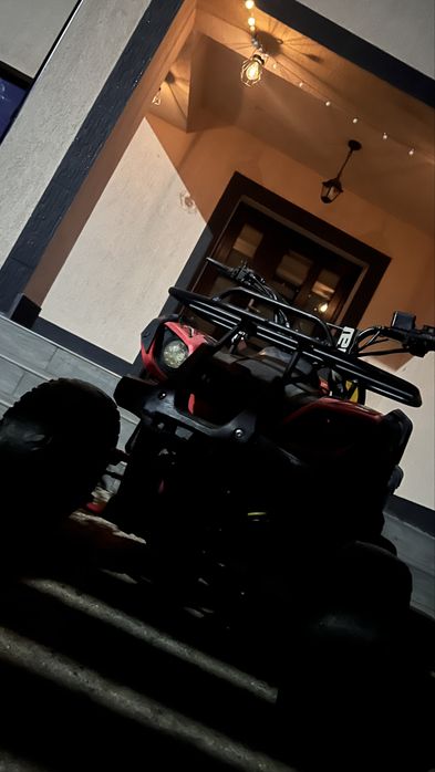 Atv 125cc automat kxd pro germany