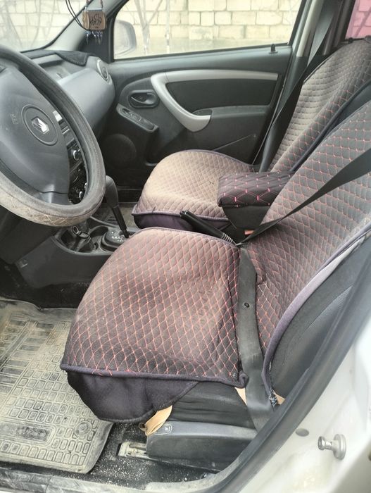 Рено Дастер 2014