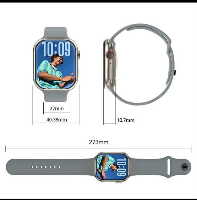 Smart watch s11 max new