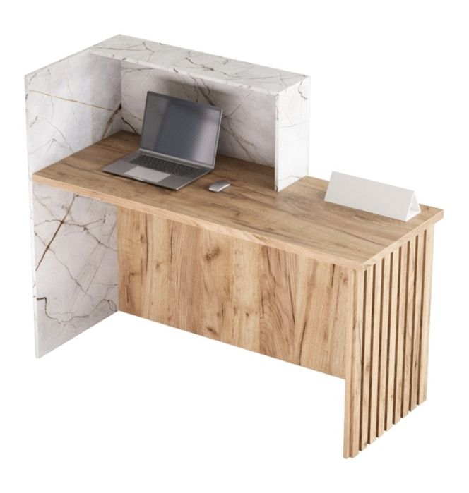 Ресепшн материал ботан