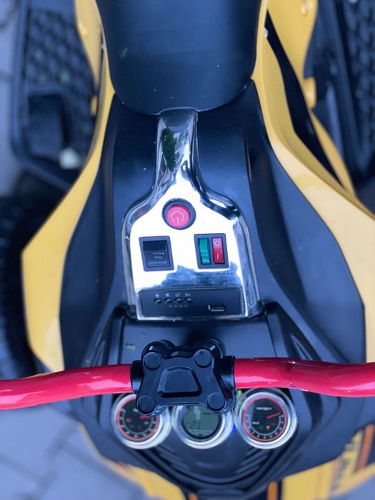 Can am ( atv) electric copii