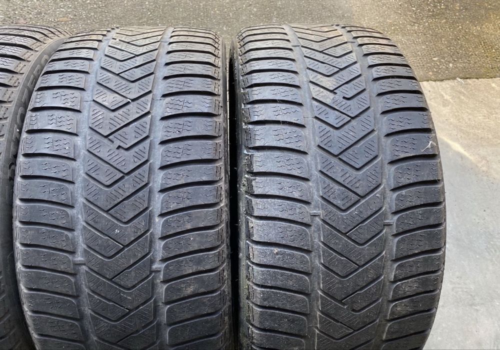 Anvelope M+S 275 35 21 Pirelii