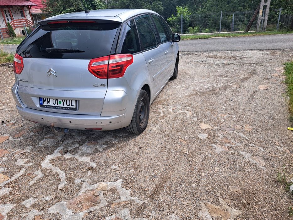Vând citroen C4 Picasso cutie automată!