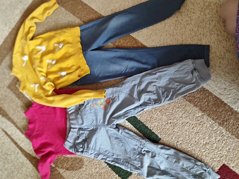 Отдам одежду на рост 116 см