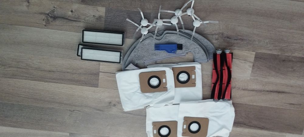 Set accesorii Proscenic Perie.Filtre.Saci praf