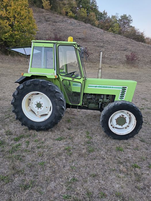 Vând tractor Fiat  agriful 65 dtc