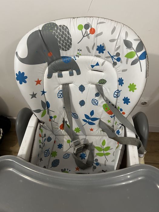 Бебешко столче за хранене Cangaroo