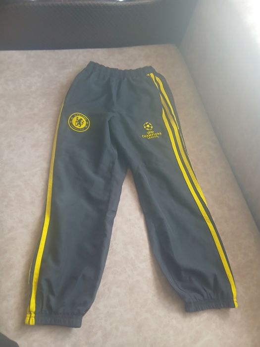 Trening de fâș de fotbal Chelsea sezonul 2012/2013 Champions League edition de băieți
