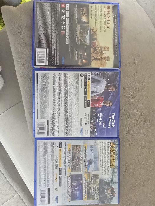 Продам диски на PS 5