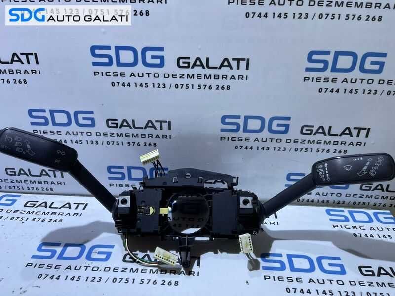 Maneta Stergator Stergatoare Semnalizare Tempomat Pilot Automat Skoda Octavia 3 2013 - 2017 Cod 5Q0953513R