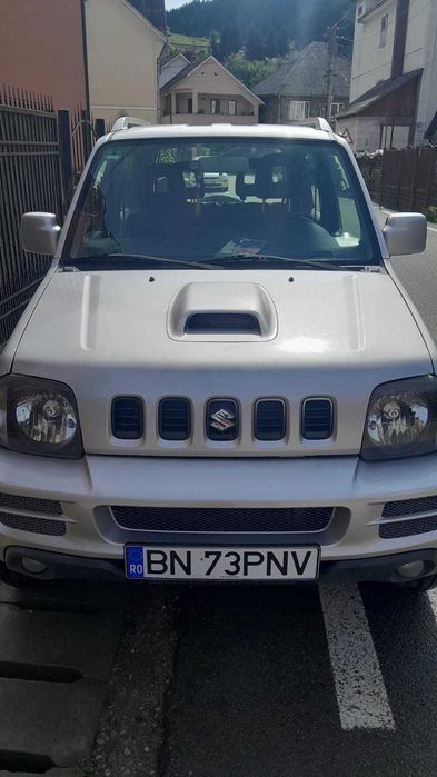 De vânzare suzuchi jimi 4x4 disel