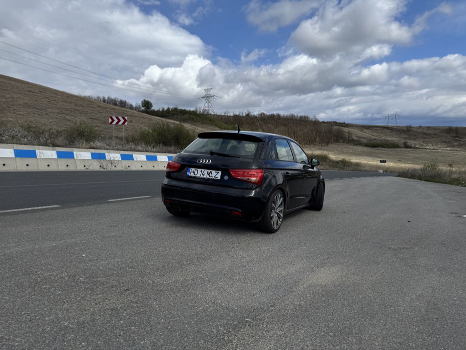 Audi A1 2012 1.4 TSI
