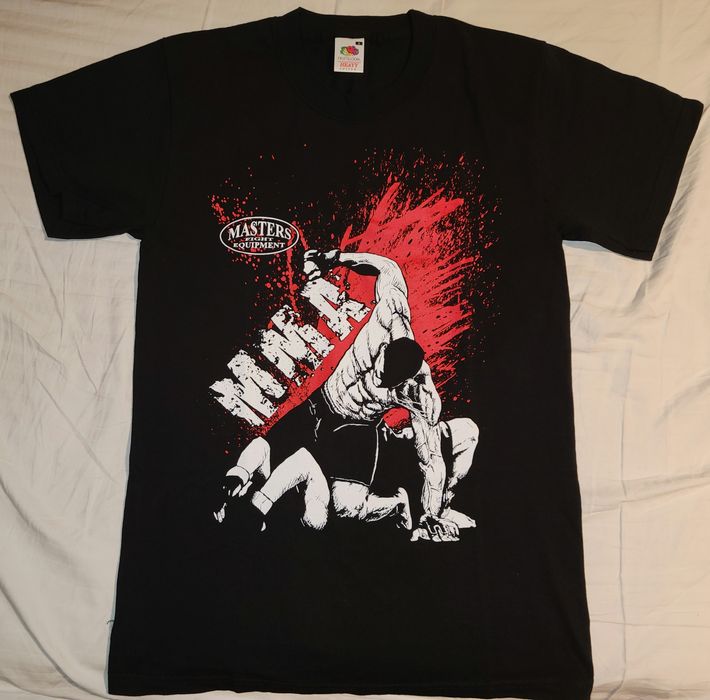 Vand tricouri MMA si Kickbox din bumbac