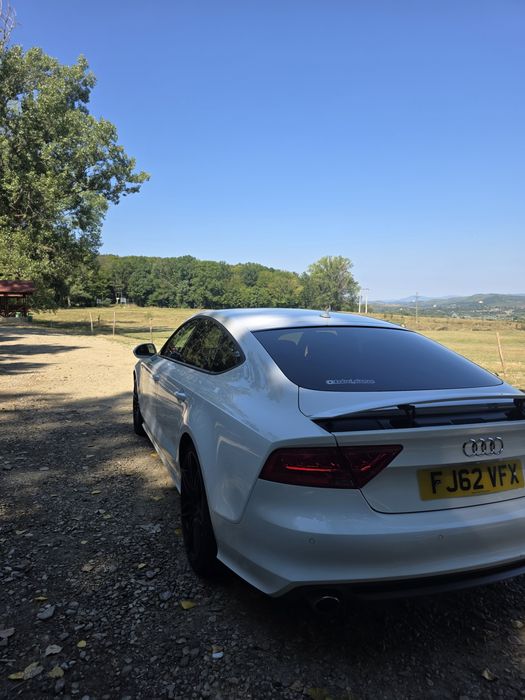 Audi A7 BiTdi 313cp