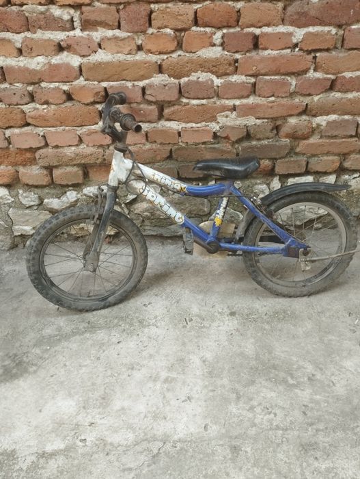 Велосипеди 16 и 20  цола