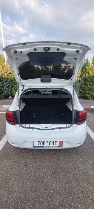 Dacia Sandero 2020 Benzina