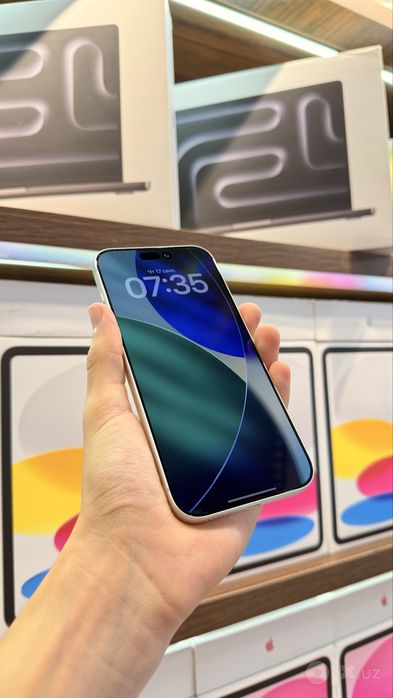 iphone 17 pro max naxtka va nasiya savdoga