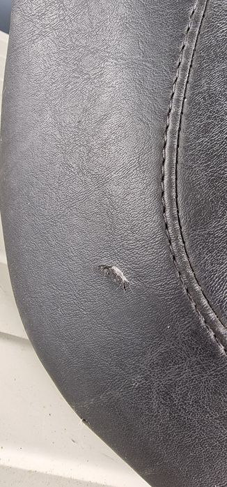 Scaun șa Harley Davidson FXST Dyna Softail FLSTF MUSTANG  custom