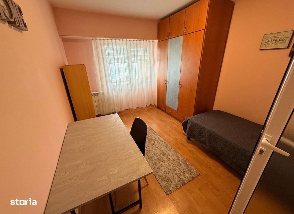 Apartament  4 camere Pacurari , 100 metri, etaj 1 Cod:163300