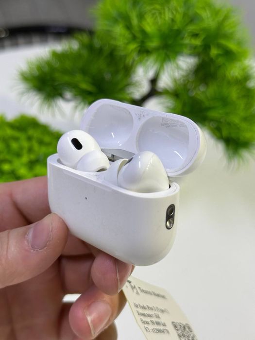 Air Pods Pro 2 (Type-C)   Комплектация: БК ;(13)₽