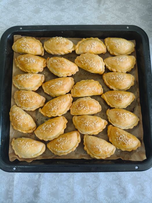 Самсушки домашние