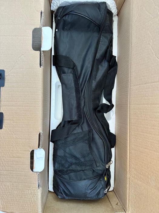 Hoverboard multicolor cu leduri