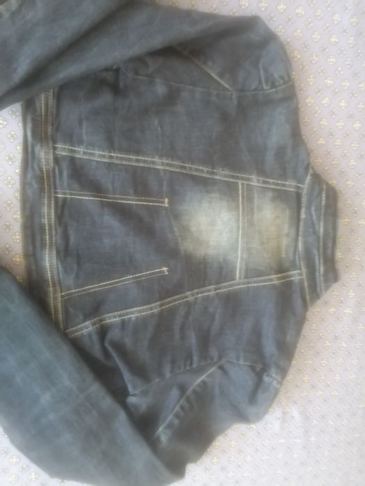 Дънково късо яке, 158/164