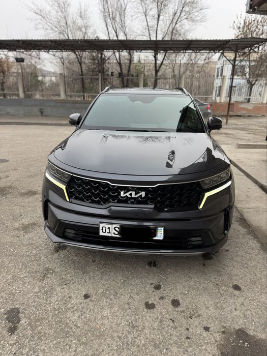 Кия соренто 2.5 фулл