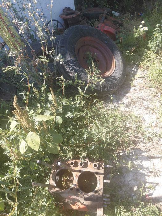 Запасные части на Т-25