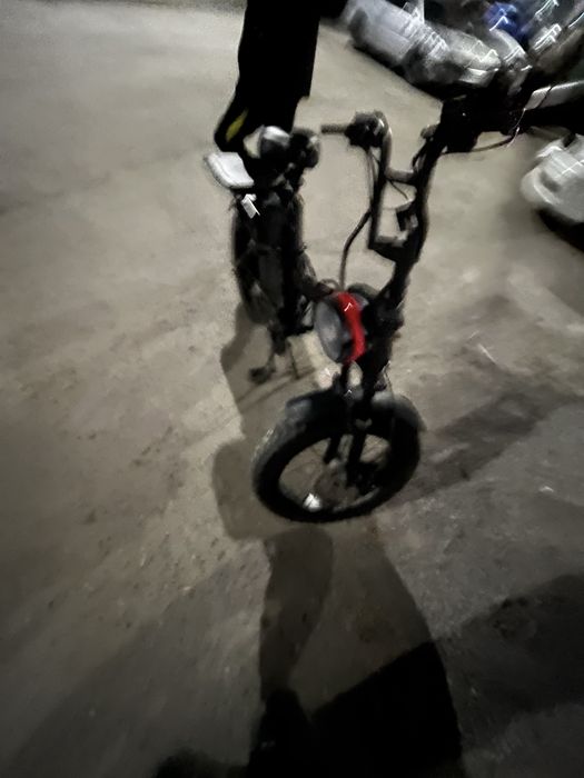Продам электровелосипед leopard pro 20