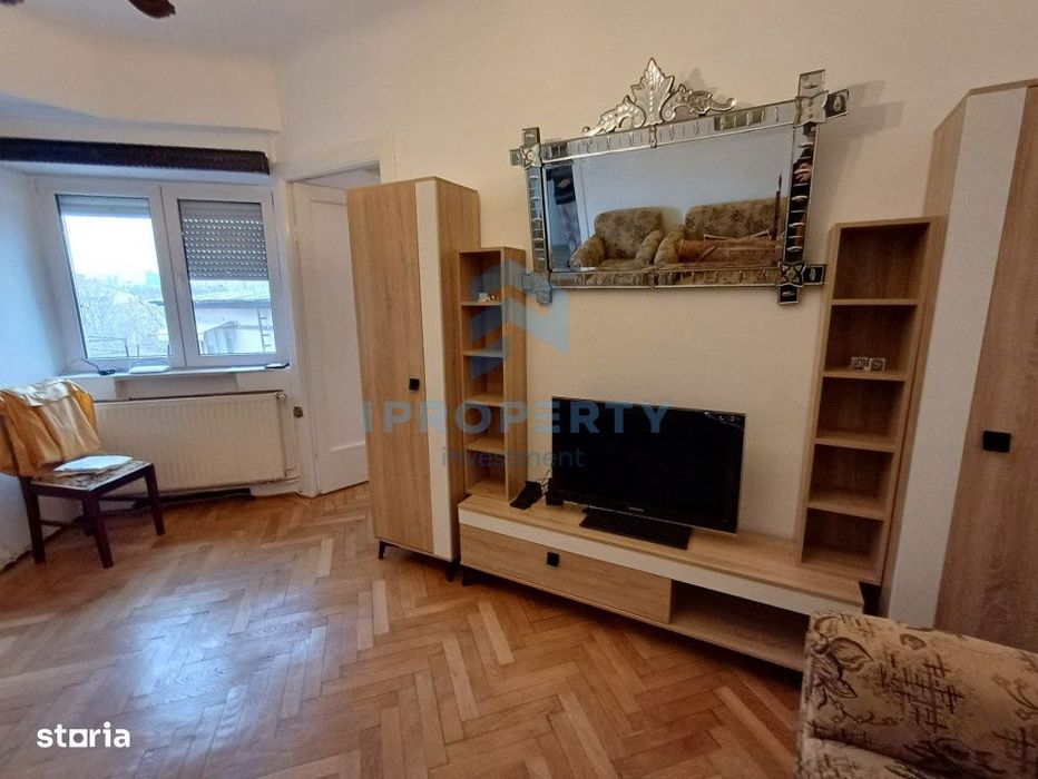 Muncii, Calarasi | 2 Camere | Centrala Proprie | Balcon | metrou 3min
