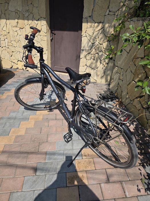 Bicicleta de touring,butuc Rohloff,marimea xl Iasi • OLX.ro