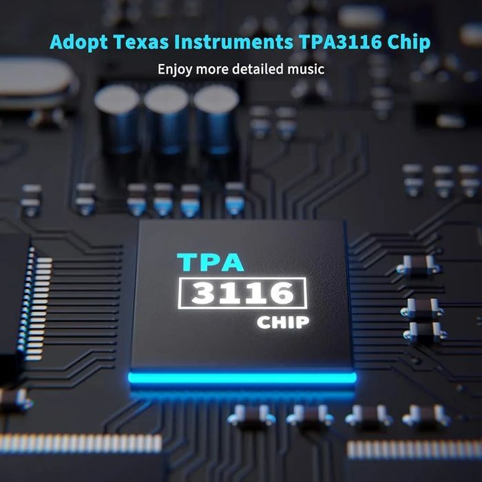 Fosi Audio M04 Home Theater Subwoofer Amplifier