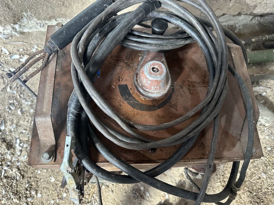 Сварочный аппарат